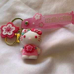 Hello Kitty Brand New Key Chain